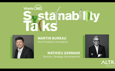 (En anglais) Talking Sustainability at WasteExpo