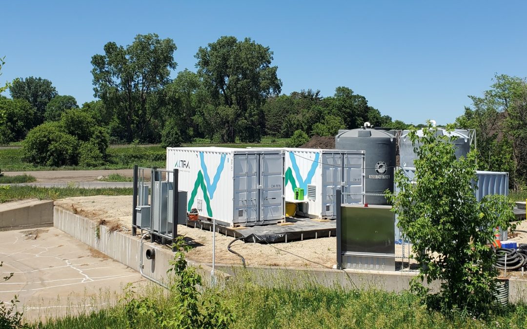 ALTRA | SANEXEN Awarded First-Of Its Kind Contract by Waste Connections to Combat PFAS